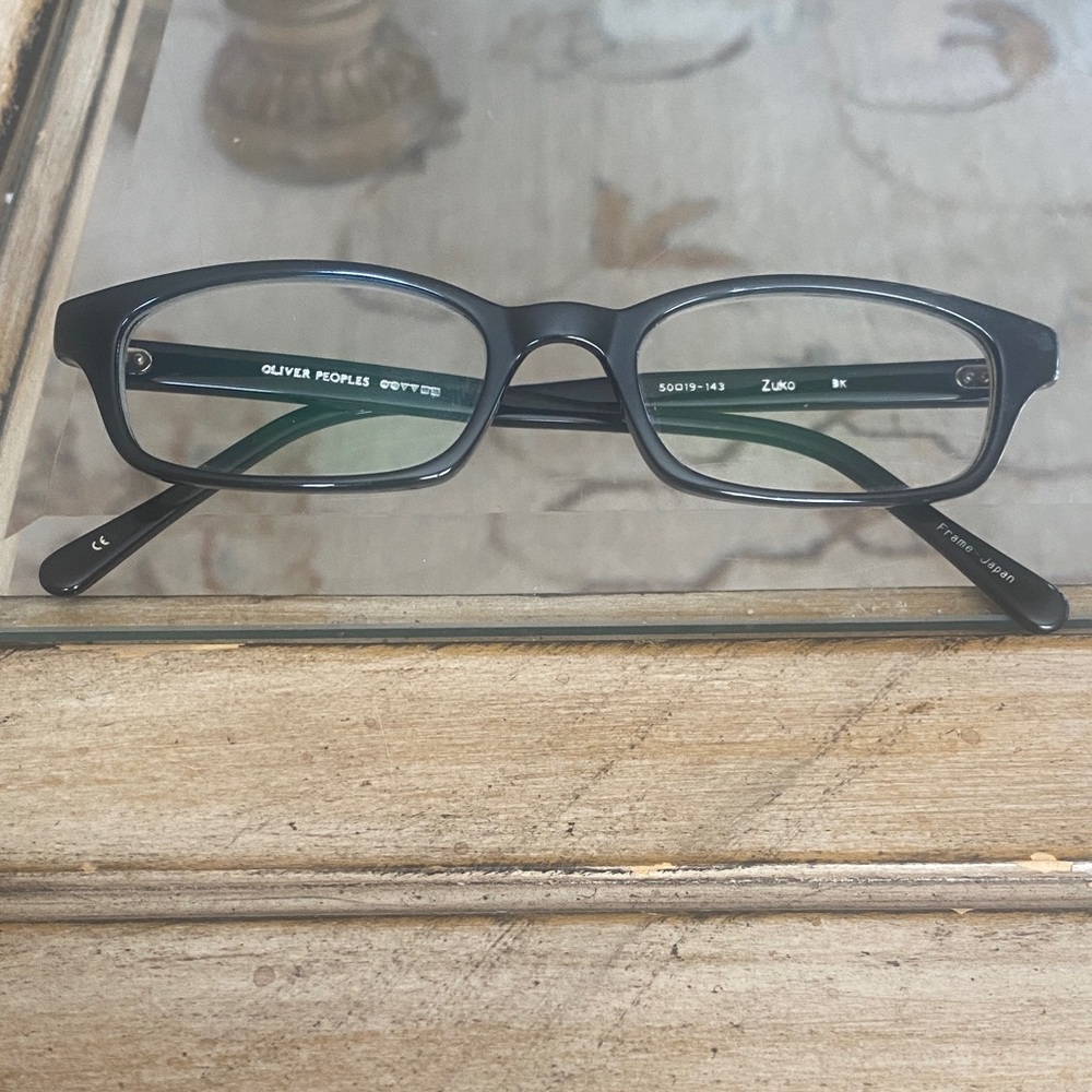 Oliver Peoples Zuko Frames